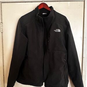 The North Face Men's Black Jacket